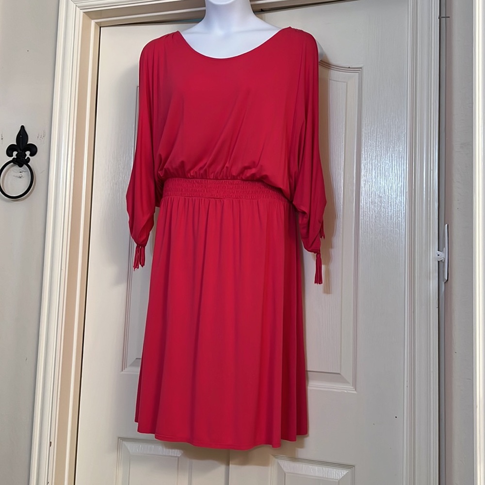 Lane Bryant casual dress size 22/24